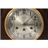 Image 2 : Tiffany & Co. Cathedral Form Wood Mantel Clock