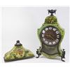 Image 1 : Paint-Decorated Wall Bracket Clock