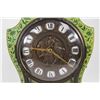 Image 2 : Paint-Decorated Wall Bracket Clock
