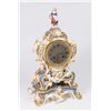 Image 1 : Porcelain Figural Clock