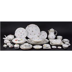 Meissen China Dinnerware