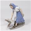 Image 1 : Dahl Jensen Copenhagen Goose Girl