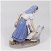 Image 4 : Dahl Jensen Copenhagen Goose Girl