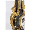 Image 4 : 19thc Bronze/Marble Figural Barometer