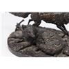 Image 2 : PJ Mene Early Bronze Casting 2 Foxes