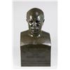 Image 1 : Bronze Bust of Man