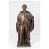 Image 1 : Bronze Statue of a Gentleman