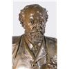 Image 2 : Bronze Statue of a Gentleman