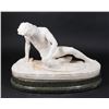 Image 1 : Alabaster Figure of Dying Gaul