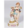 Image 2 : 4 Meissen Porcelain Figurines