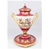 Image 1 : 3-Part Royal Vienna Vase
