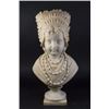 Image 1 : Marble bust of Girl