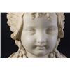 Image 2 : Marble bust of Girl