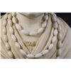 Image 3 : Marble bust of Girl