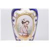 Image 2 : Possible Moser Bohemian Portrait Glass Vase
