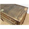 Image 9 : Antique Russian Marble top Commode