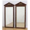 Image 1 : Pair of Continental Style Bronze Mounted Mirrors