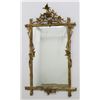 Image 1 : Early 20th Century Large Naturalistic Mirror