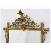 Image 2 : Early 20th Century Large Naturalistic Mirror