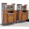 Image 1 : :Very Rare Pair French Cabinets
