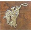 Image 8 : Marble Top Empire Style Bronze Mounted Commode