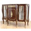 Image 2 : Louis XV Style Marble Top Sideboard