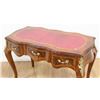Image 2 : Louis XV Style Bronze Mounted Desk