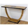 Image 1 : Art Deco Style Console Table