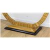 Image 3 : Art Deco Style Console Table