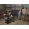 Image 2 : J.C. Arter, "The Letter" Domestic Scene