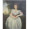 Image 1 : Oil on Canvas-Portrait of a Lady