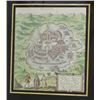 Image 2 : 2 Maps, Mexico & Cusco, After G. Braun