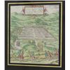 Image 3 : 2 Maps, Mexico & Cusco, After G. Braun