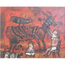 Theo Tobiasse, "Rebecca"