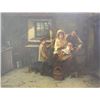 Image 1 : Frederick Gerald Kinnaird, "Feeding a Sick Child"