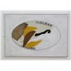 Image 1 : Stephen Edlich "Tableau-Objet" Mixed Media/Canvas