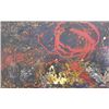 Image 2 : Umberto Milani, Abstract Oil on Board