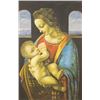 Image 1 : A. DeLorenzo, Mother & Child, Oil on Canvas