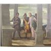 Image 1 : Old Master Style Oil on Canvas, 20thc
