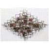 Image 1 : Silas Seandel Metal Wall Sculpture