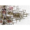 Image 2 : Silas Seandel Metal Wall Sculpture