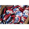 Image 3 : Collection of over 500 Nixon Campaign Buttons