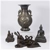 Image 1 : 4 Asian Bronzes