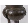 Image 2 : Chinese Bronze Tripod Censer