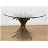 Image 1 : :Modern Glass Top Coffee Table