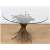 Image 2 : :Modern Glass Top Coffee Table