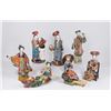 Image 1 : 7 Chinese Fine Porcelain Figures