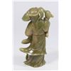 Image 2 : :Chinese Jadeite Figure