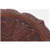 Image 8 : Antique Carved Cinnabar Dish & Red Lacquer Box