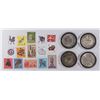 Image 1 : Stamps & Coins